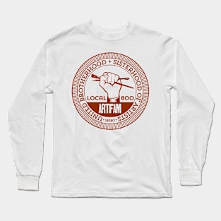 ARTFAM 2014 - Artists' Union Long Sleeve T-Shirt